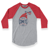 Diamond - Kenosha Comets - Baseball Shirt | Officially Licensed - AAGPBL