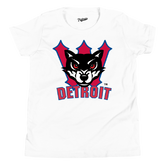 Detroit Wolves - Kids T-Shirt | Officially Licensed - NLBM