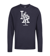 Los Angeles (City Series) - Unisex Long Sleeve Crew T-Shirt | Officially Licensed