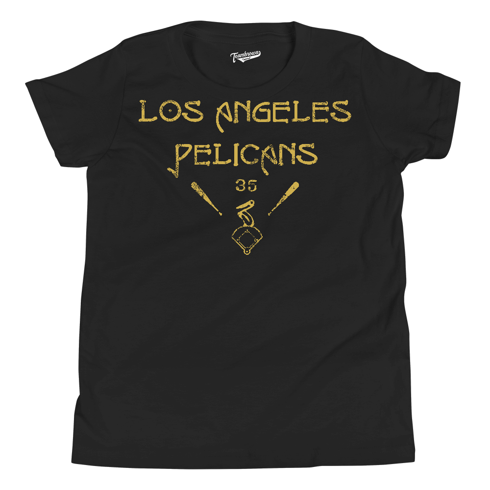 Los Angeles Pelicans - Kids T-Shirt | Officially Licensed - Teambrown Apparel