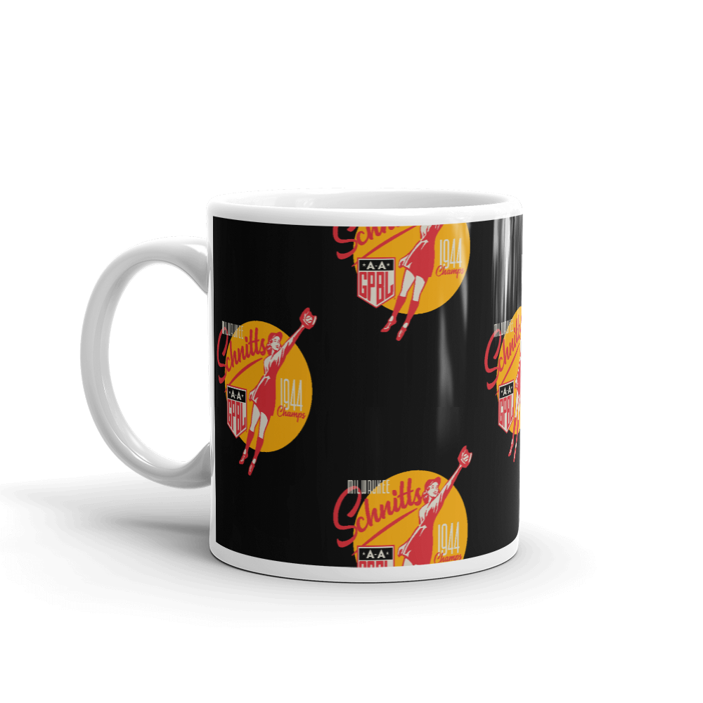 Diamond - Milwaukee Chicks / Schnitts - WOTD 11oz Mug