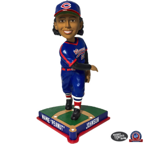 Women of the Negro Leagues Bobblehead