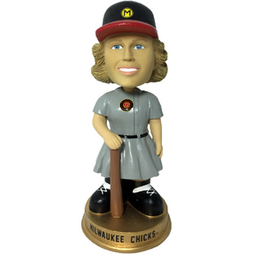 AAGPBL Vintage Bobbleheads