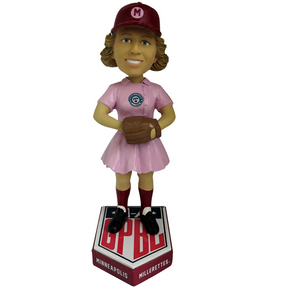 AAGPBL Bobbleheads