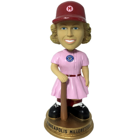 AAGPBL Vintage Bobbleheads