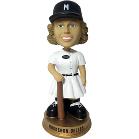 AAGPBL Vintage Bobbleheads
