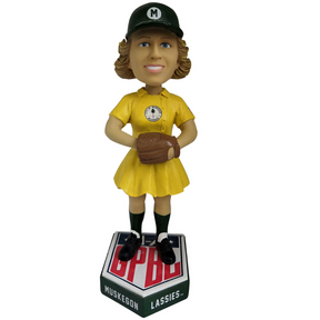 AAGPBL Bobbleheads