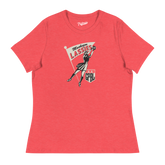 Diamond - Muskegon Lassies - Women's Relaxed Fit T-Shirt