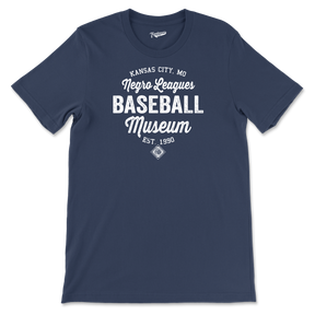 NLBM - Negro Leagues Baseball Museum - Est 1990 - Unisex T-Shirt