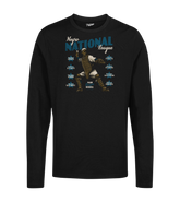 Negro National League II - Unisex Long Sleeve | Officially Licensed - NLBM