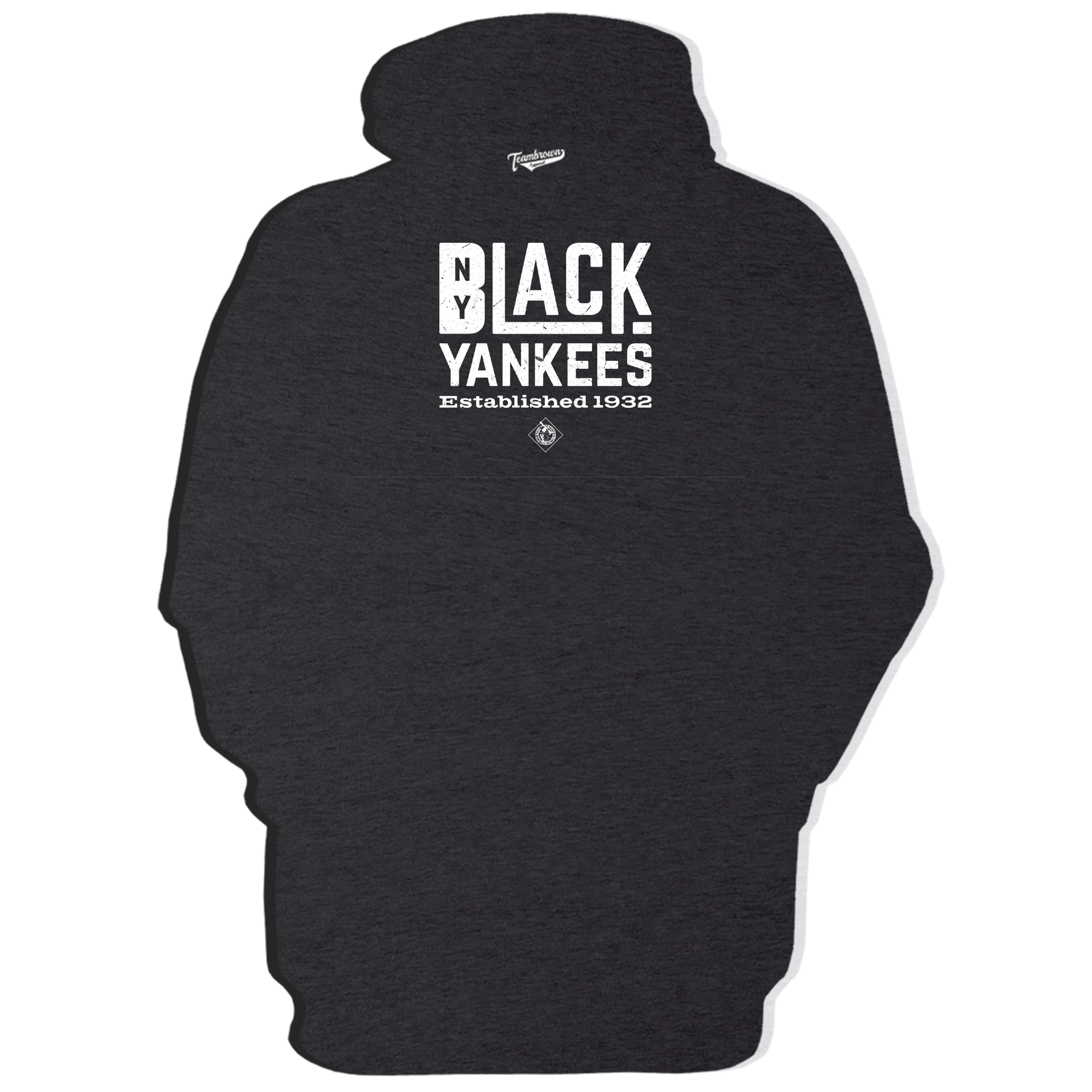 New York Black Yankees - Est 1932 - Hoodie