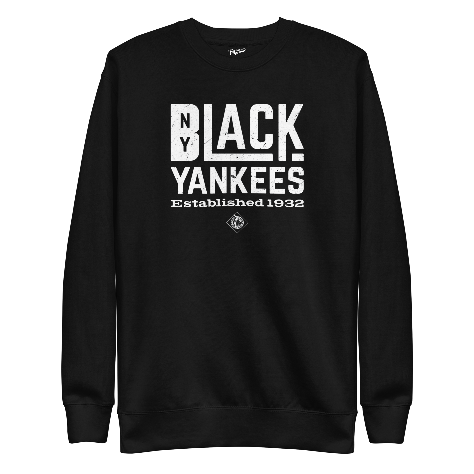 New York Black Yankees - Est 1932 - Crewneck Sweatshirt