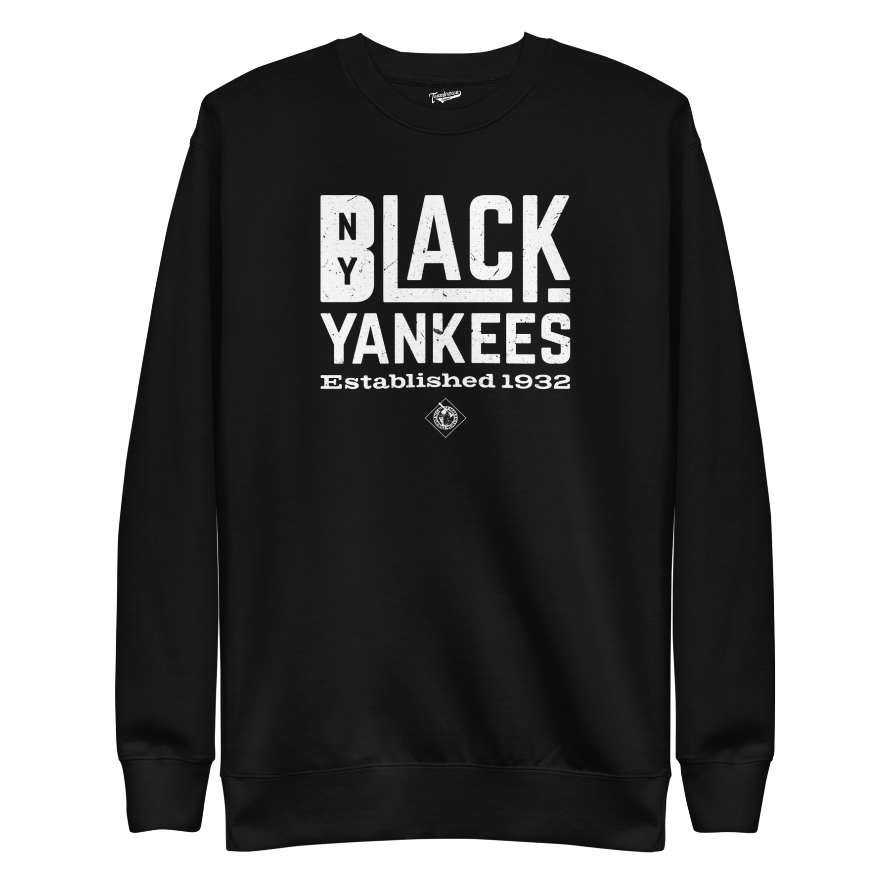 New York Black Yankees - Est 1932 - Crewneck Sweatshirt