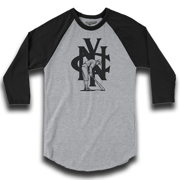 New York City (City Series) - Unisex Baseball Shirt | Officially Licensed