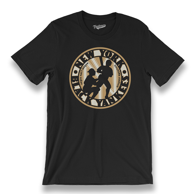 NNL - New York Black Yankees - Unisex T-Shirt | Officially Licensed - NLBM
