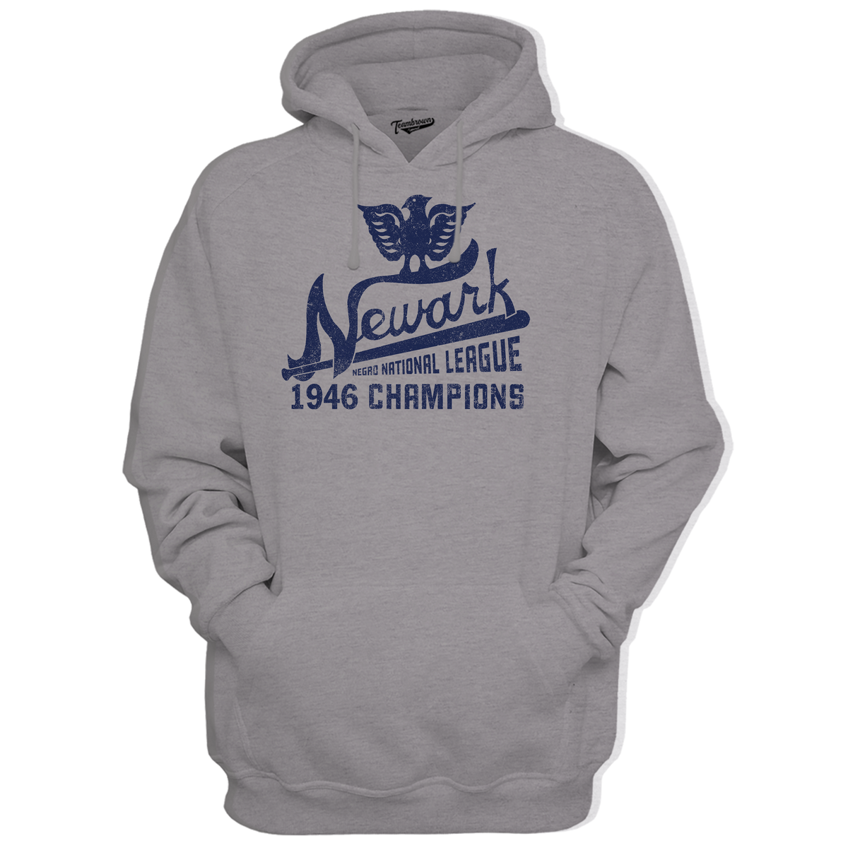 1946 Champions - Newark Eagles - Unisex Premium Hoodie | Officially Licensed - NLBM