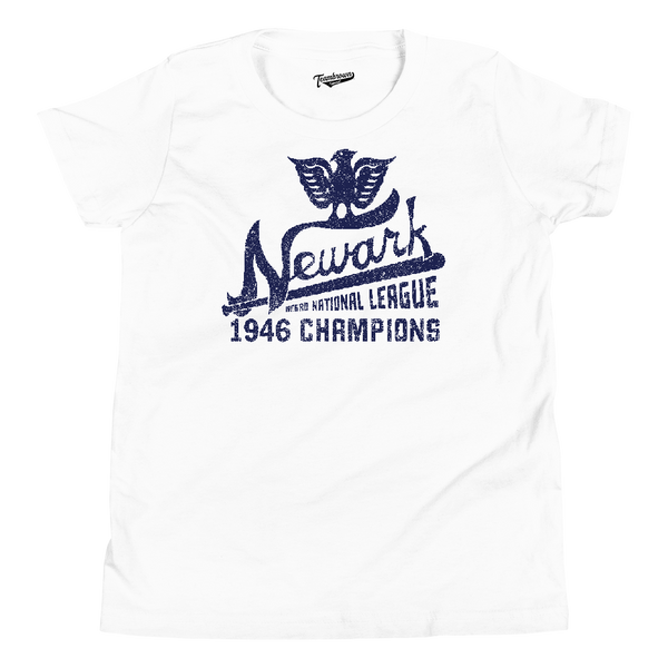 Unisex Teambrown St. Louis Stars Champions Collection T-Shirt