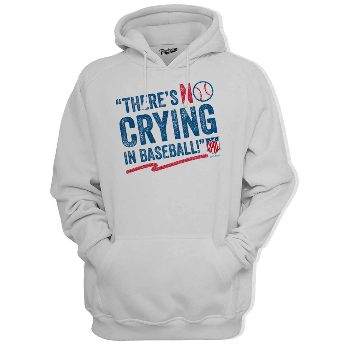 No Crying in Baseball Personalized T-Shirt<br>Choose Your Color<br>Youth  Med to Adult 4X<br>CURRENTLY NOT AVAILABLE DUE TO STAFFING ISSUES