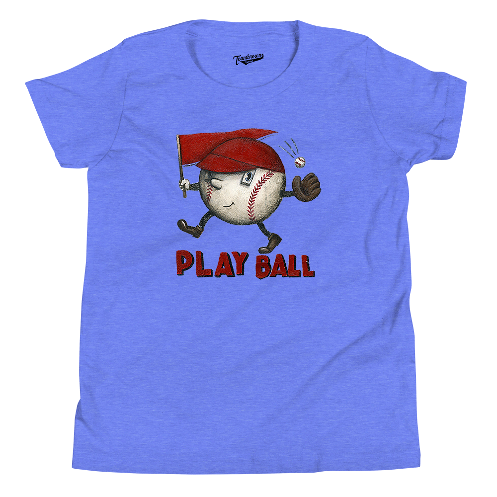 Play Ball - Kids T-Shirt | Officially Licensed