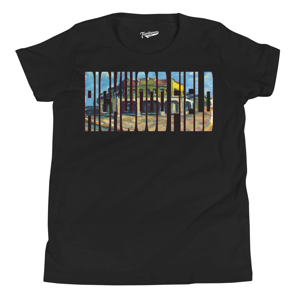 Rickwood Field by Andy Brown - Kids T-Shirt | Officially Licensed