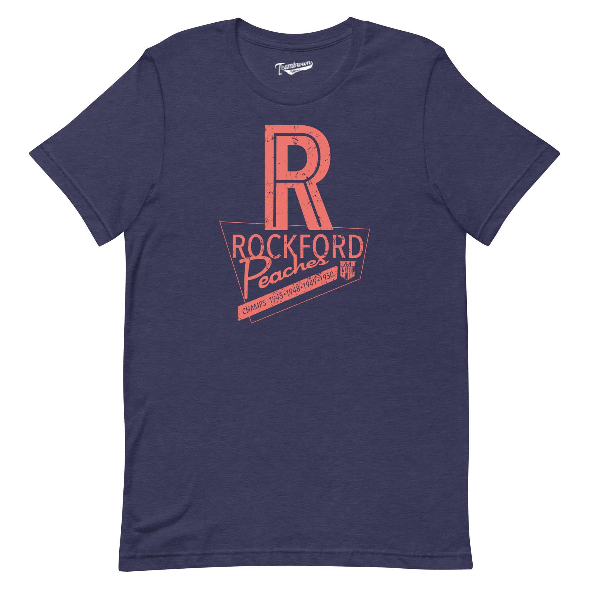 Rockford Peaches Champions - Unisex T-Shirt