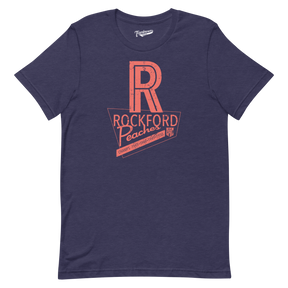 Rockford Peaches Champions - Unisex T-Shirt