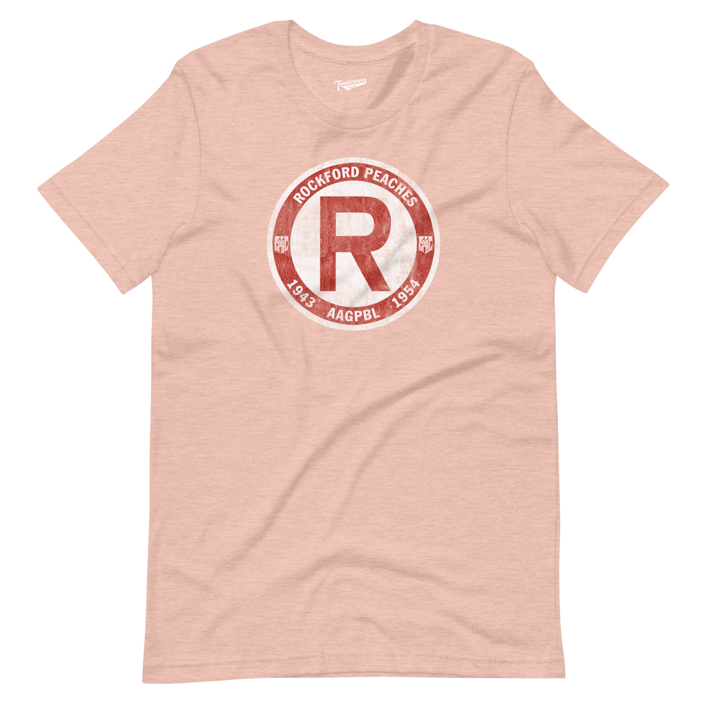 Rockford peaches jersey sales