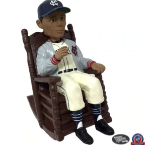 Satchel Paige Field of Legends Color Bobblehead – Mobile Bay Shop