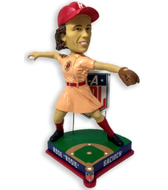 AAGPBL All-Star Bobbleheads