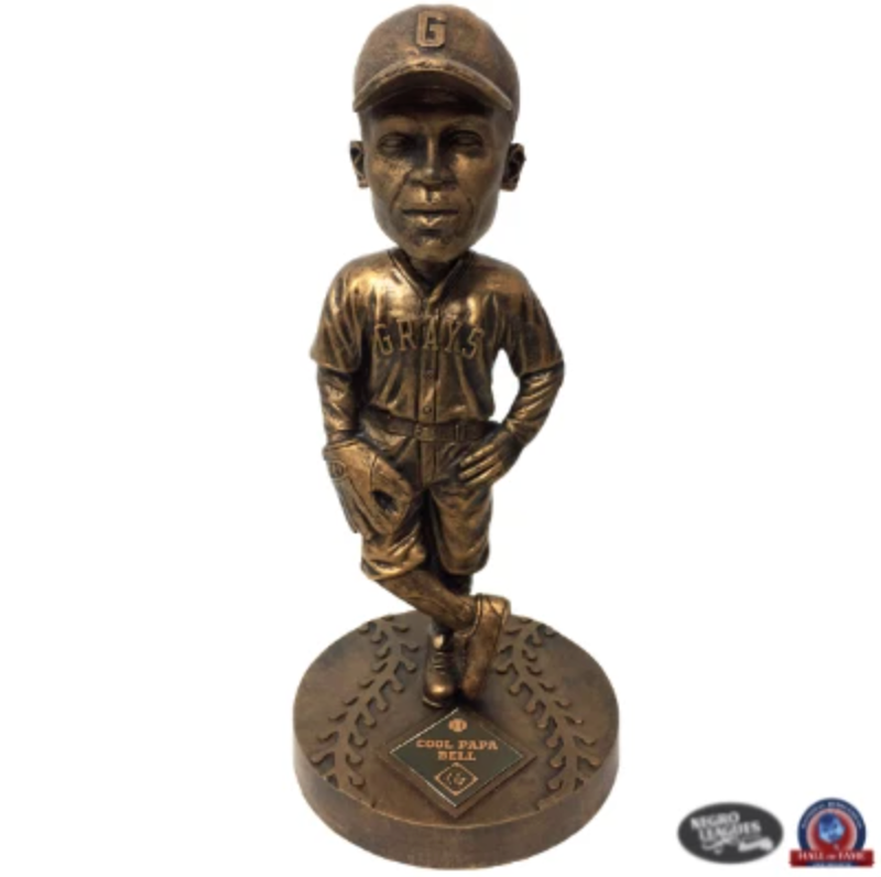 Bronze Field of Legends Bobbleheads