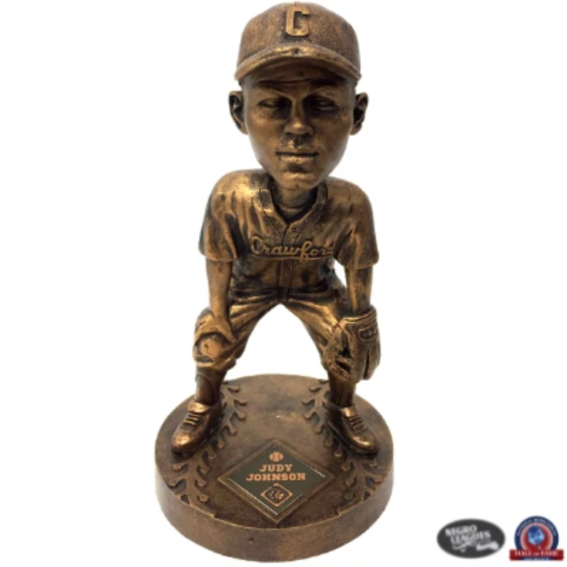 Bronze Field of Legends Bobbleheads