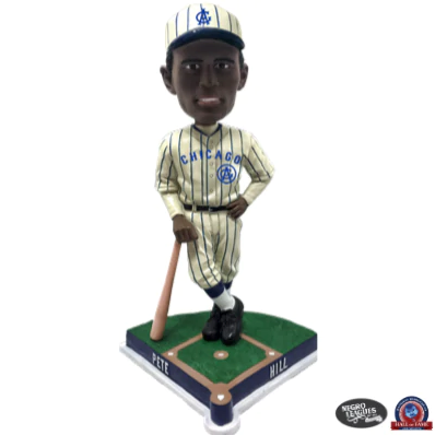 Negro Leagues Special Edition Bobbleheads