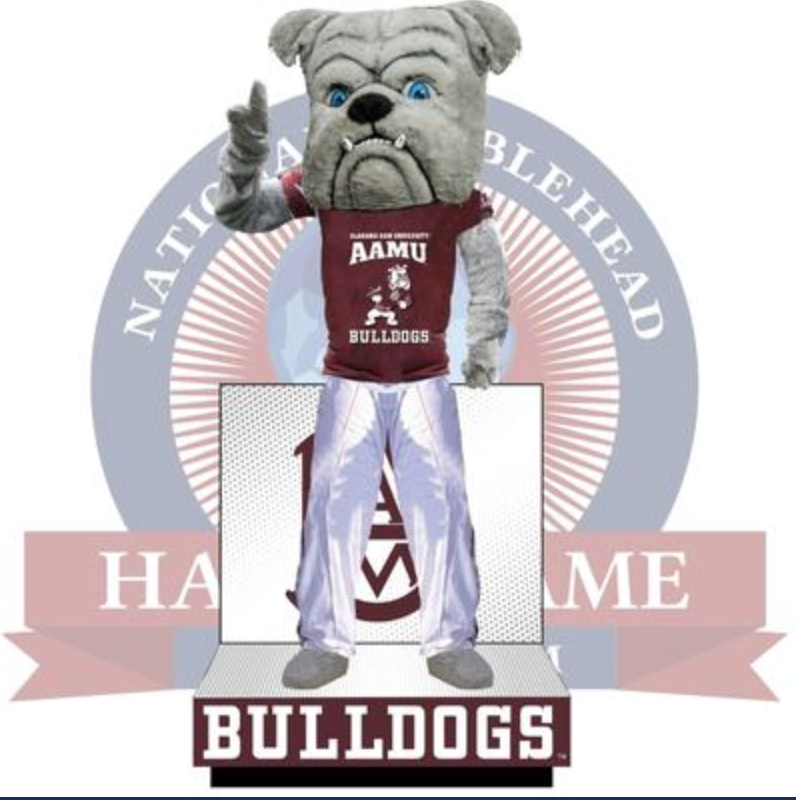 HBCU Bobbleheads (Pre-Sale)