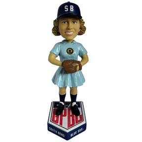 AAGPBL Bobbleheads