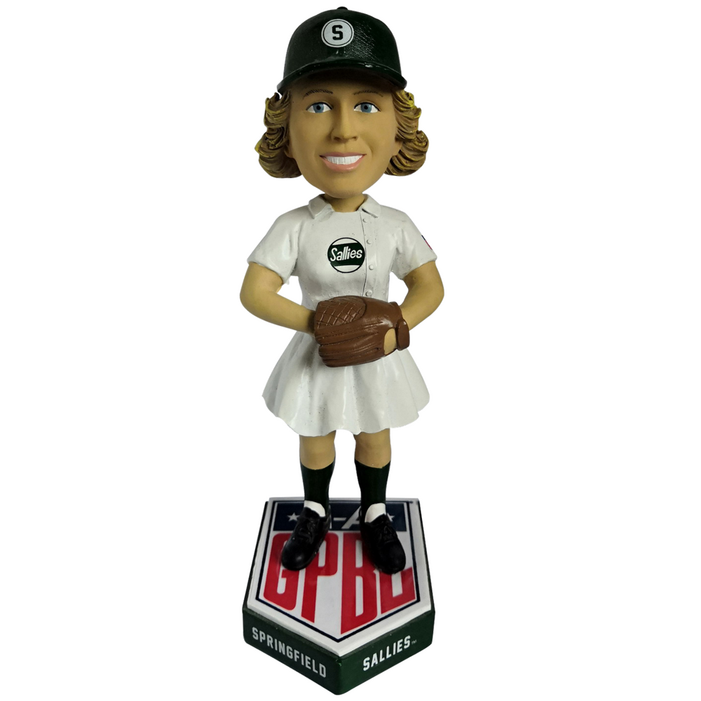 AAGPBL Bobbleheads