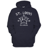 1930 Champions - St. Louis Stars Unisex Premium Hoodie | Officially Licensed - NLBM