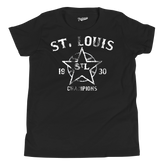 1930 Champions - St. Louis Stars - Kids T-Shirt | Officially Licensed - NLBM