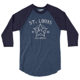 1930 Champions - St. Louis Stars - Baseball Shirt | Officially Licensed - NLBM