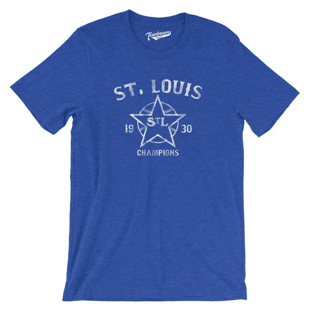 1930 Champions - St. Louis Stars - Unisex T-Shirt | Officially Licensed - NLBM