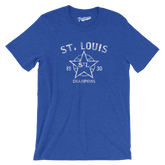 1930 Champions - St. Louis Stars - Unisex T-Shirt | Officially Licensed - NLBM