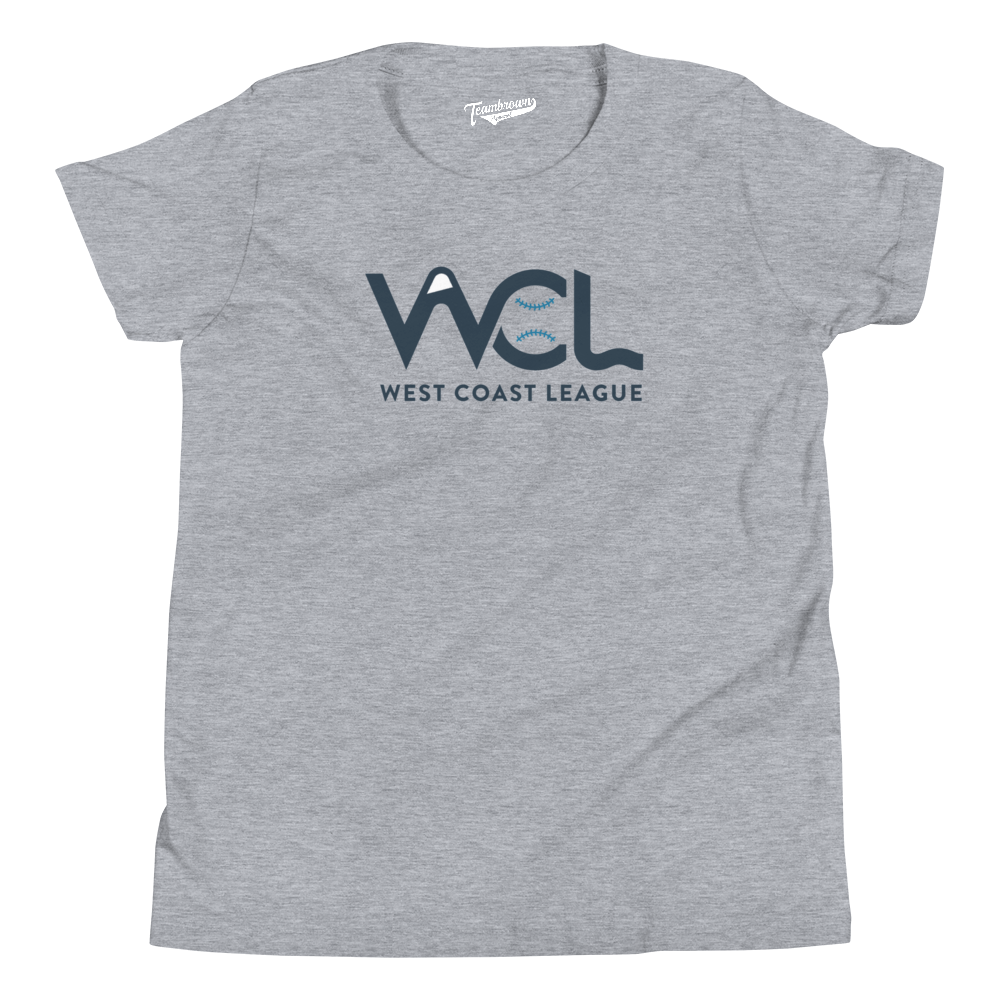 WCL - West Coast League - Kids T-Shirt | Officially Licensed - West Coast League