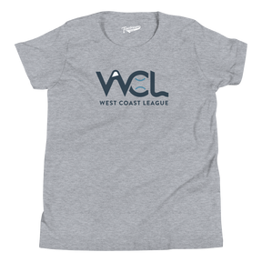 WCL - West Coast League - Kids T-Shirt | Officially Licensed - West Coast League
