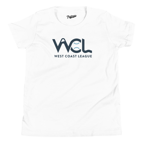 WCL - West Coast League - Kids T-Shirt | Officially Licensed - West Coast League