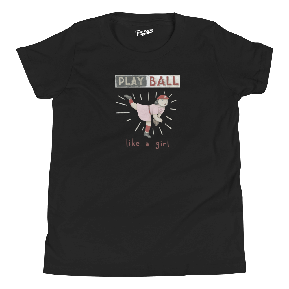 Play top ball shirt
