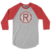 Rockford Peaches '43-'54 - Unisex Baseball Shirt | Officially Licensed - AAGPBL