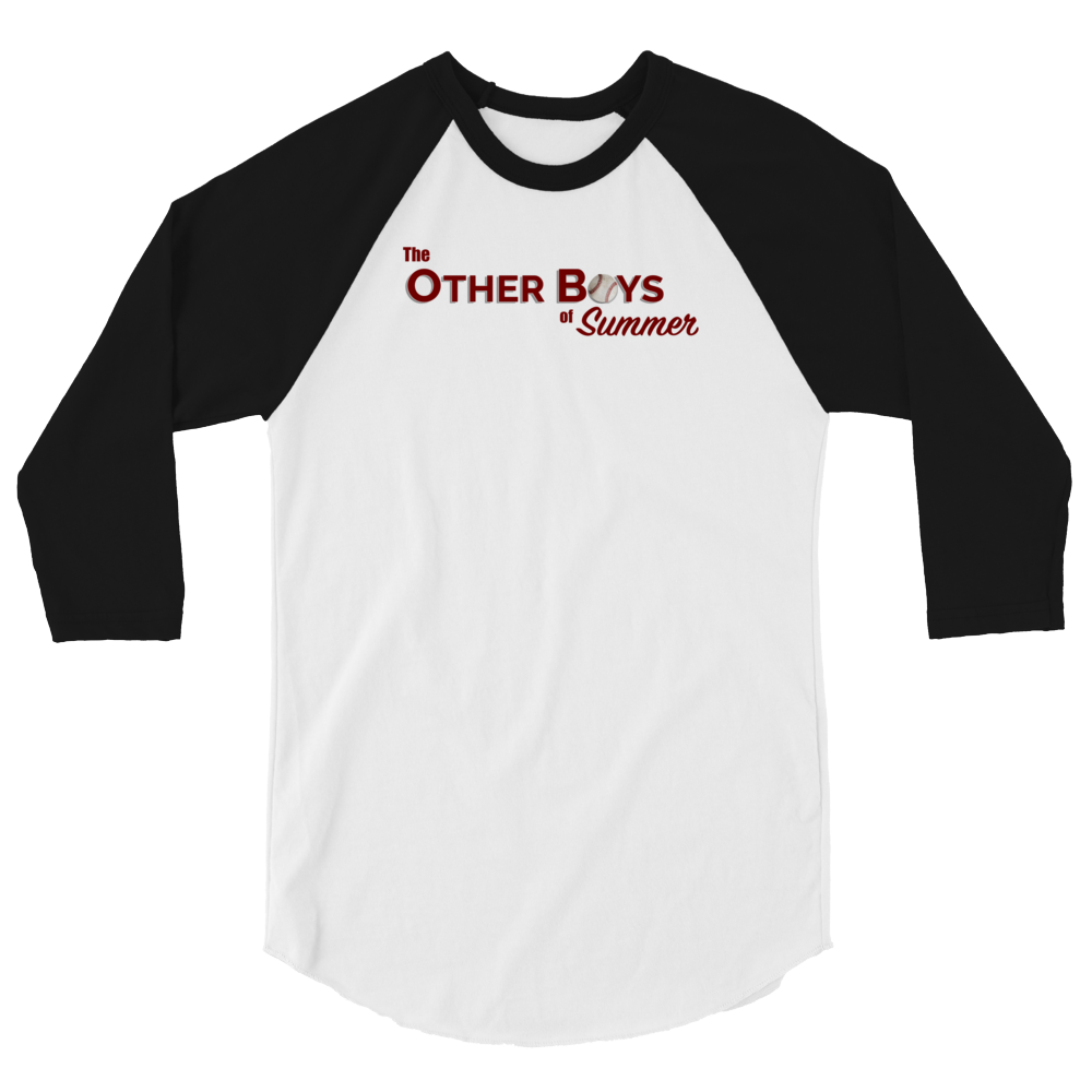 The Other Boys of Summer - Unisex Baseball Shirt | Officially Licensed - The Other Boys of Summer