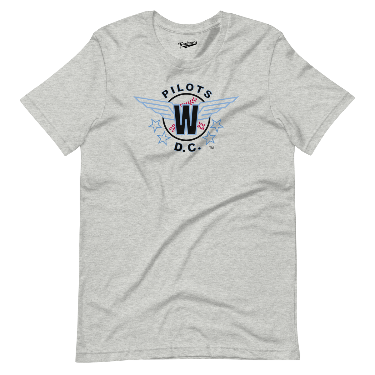 Washington Pilots - Unisex T-Shirt | Officially Licensed - NLBM
