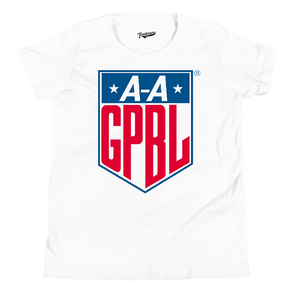 AAGPBL Kids T-Shirt | Officially Licensed - AAGPBL
